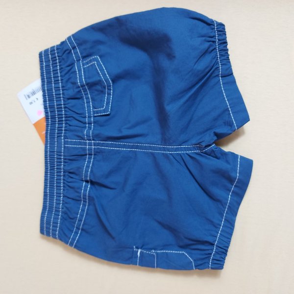 blaue Kinderhose von PUSBLU NEU! Größe 80